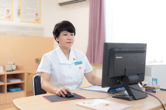 医师风采┃以专业铸魂 以温度筑心　—— 朝阳区妇幼保健院任虹医生