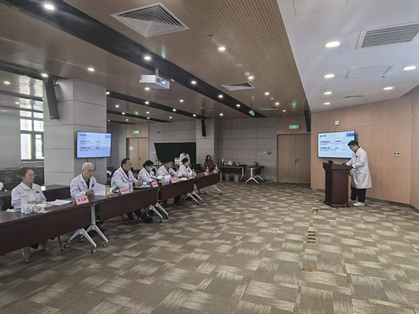 蓄力未来 竞展风采 ——朝阳区妇幼保健院后备干部汇报展示会圆满举行