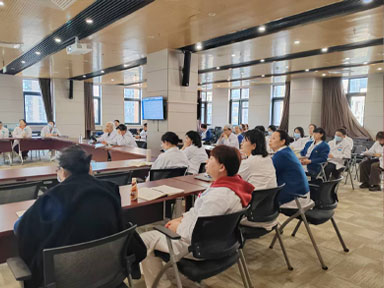 压实责任链条 筑牢母婴安全防线